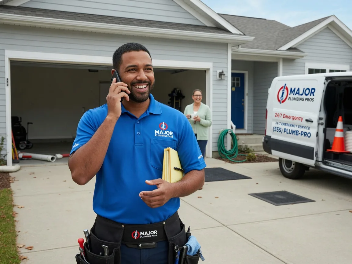 Drain Cleaning Services Penfield, IL FAQs